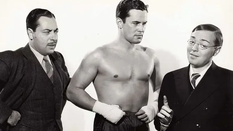 Mr. Moto's Gamble - Fondo