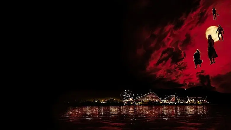 Jóvenes ocultos - Fondo