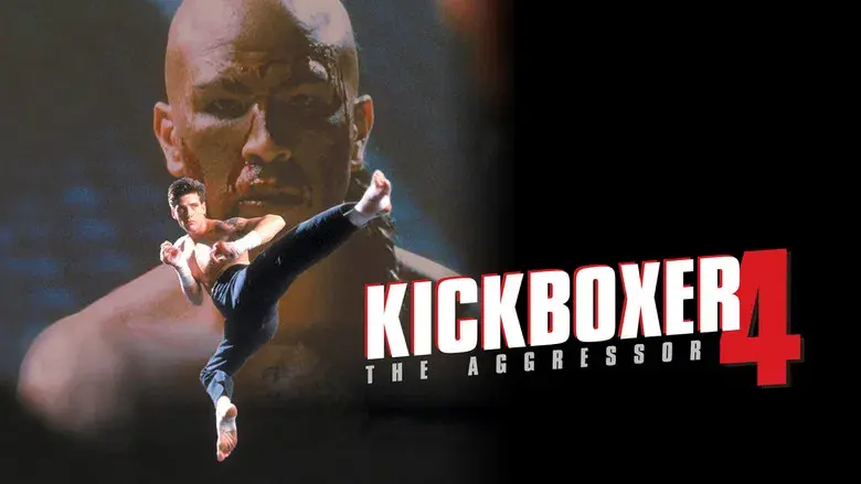 Kickboxer 4: El Agresor - Fondo