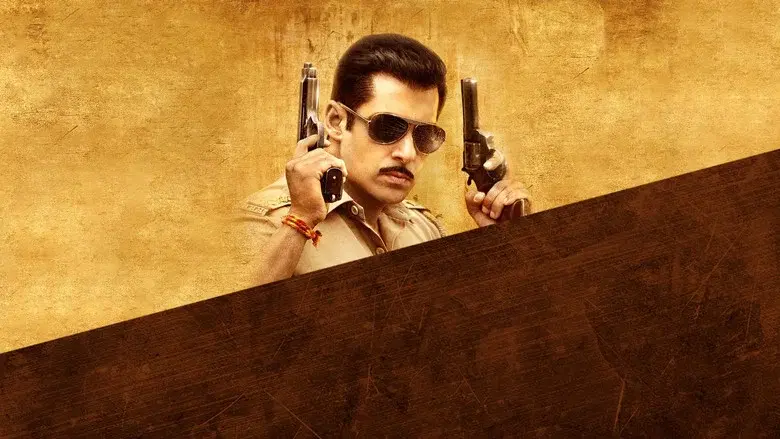 Dabangg 2 - Fondo