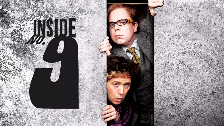 Inside No. 9 - Fondo