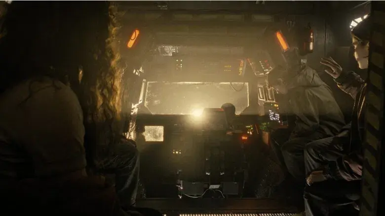 Alien: Romulus - Fondo