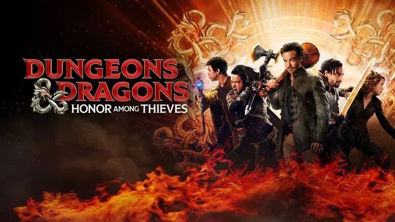 Dungeons & Dragons: Honor entre ladrones - Fondo