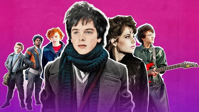 Sing Street - Fondo