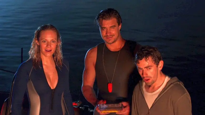 Deep Blue Sea 2 - Fondo