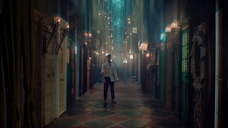 Silber y el libro de los sueños - Fondo