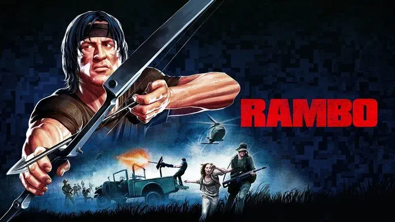 John Rambo - Fondo
