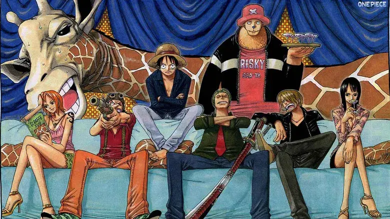 One Piece - Fondo