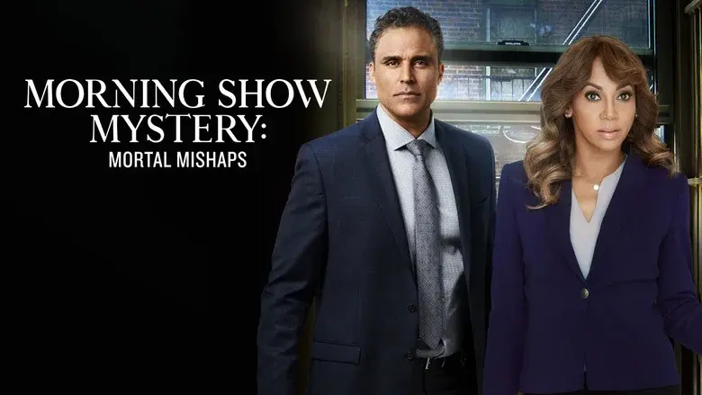 Morning Show Mysteries: Mortal Mishaps - Fondo