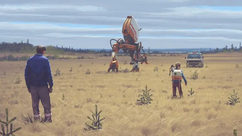 Historias del bucle - Fondo