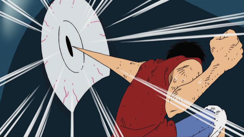 ¡La promesa de un hombre! Luffy y la promesa de la ballena de volverse a encontrar
