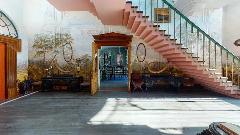 Pobres criaturas - Fondo