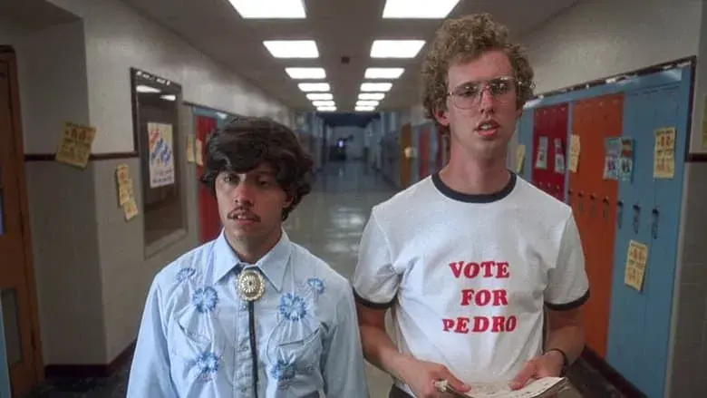 Napoleon Dynamite - Fondo
