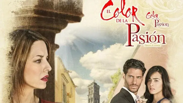 El color de la pasión - Fondo
