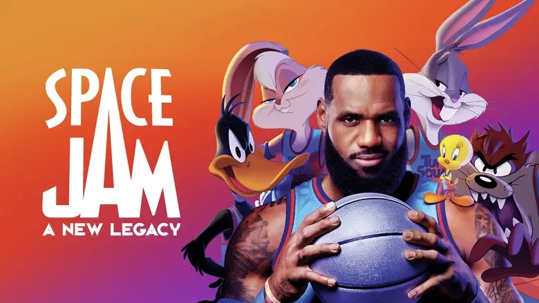 Space Jam: Nuevas leyendas - Fondo