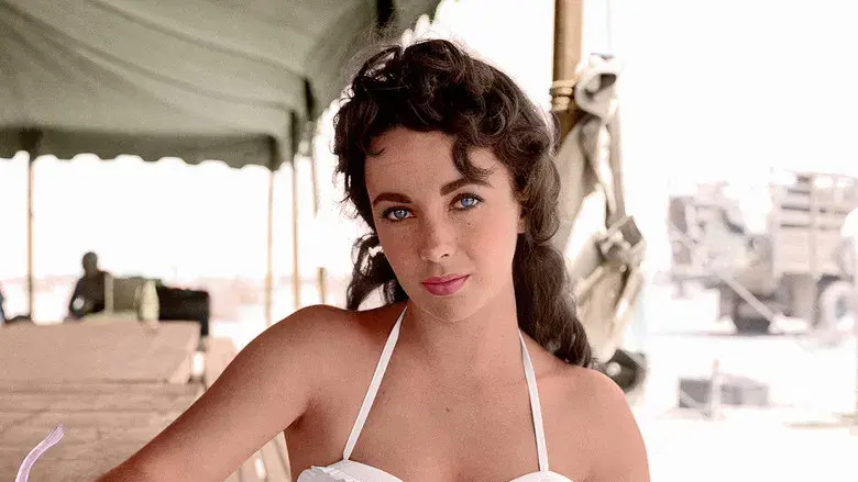 Elizabeth Taylor: Las cintas perdidas - Fondo