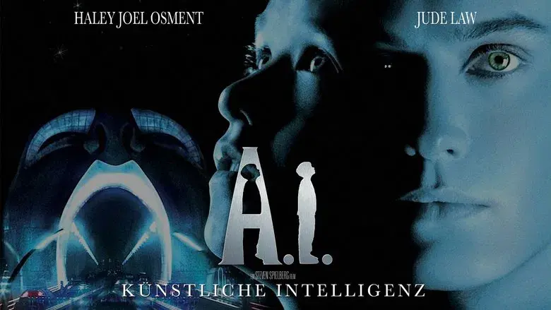 A.I. Inteligencia Artificial - Fondo