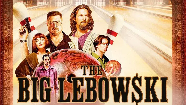 El gran Lebowski - Fondo