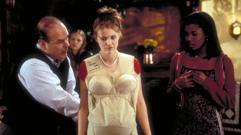 10 razones para odiarte - Fondo