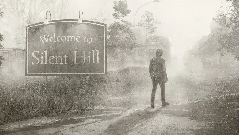 Return to Silent Hill - Fondo