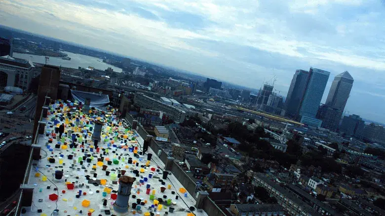 28 días después - Fondo