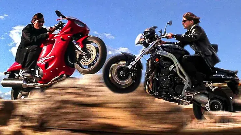 Misión imposible 2 - Fondo