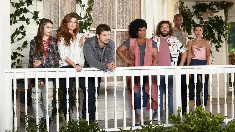 Kevin (Probably) Saves the World - Fondo