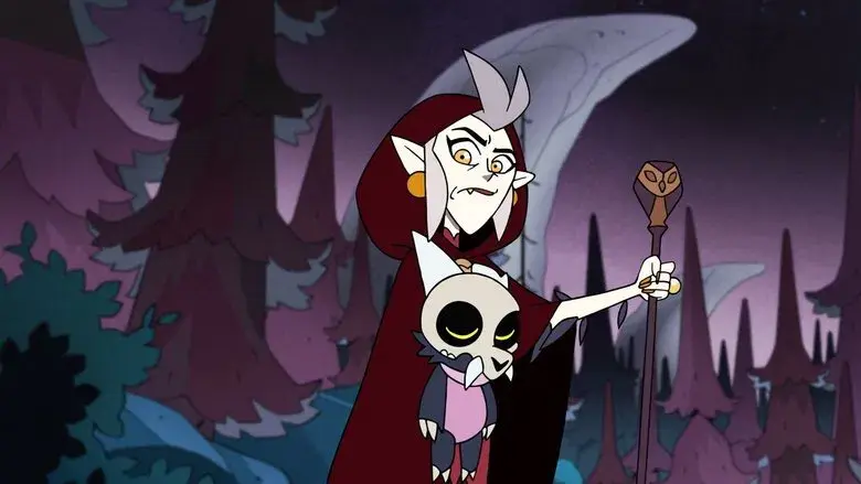 Búhi y el embrollo ambulante