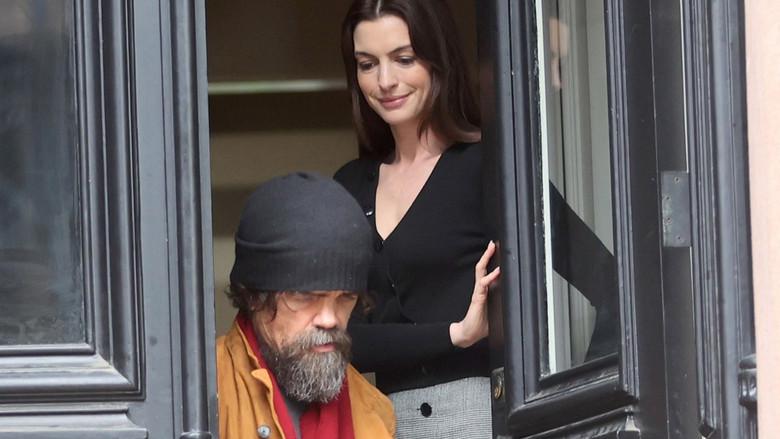 Llegó a mí - Fondo