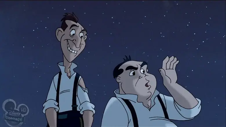 Los fugitivos
