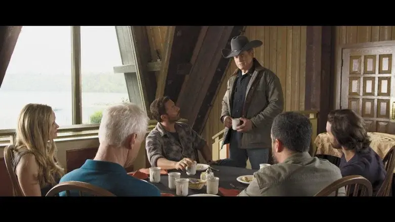 Water’s Edge - Fondo