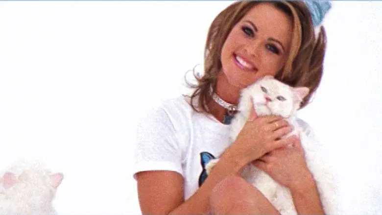 Playboy Video Centerfold: Karen McDougal - Playmate of the Year 1998 - Fondo