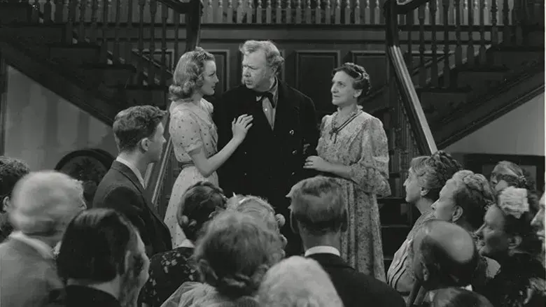 The Captain is a Lady - Fondo