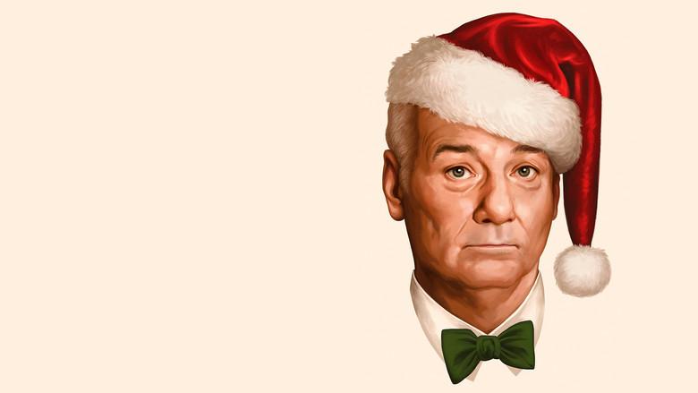 A Very Murray Christmas - Fondo
