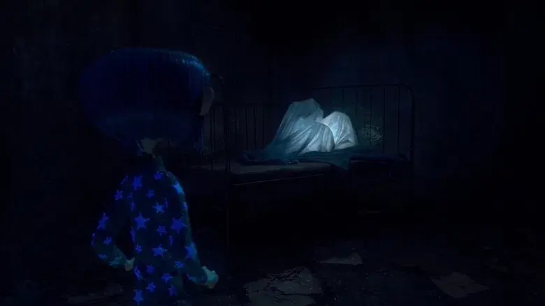 Los mundos de Coraline - Fondo