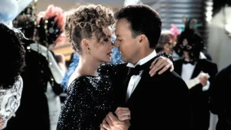 Batman vuelve - Fondo