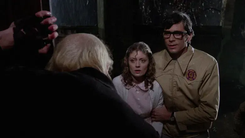 The Rocky Horror Picture Show - Fondo