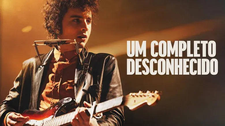 A Complete Unknown - Fondo