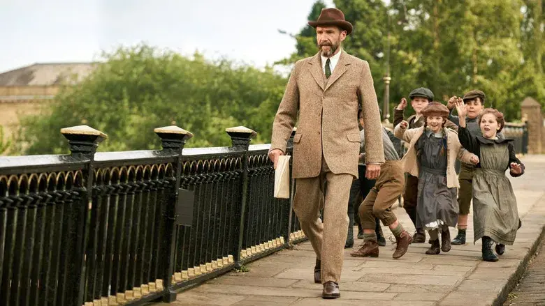 El coro de Ramsden - Fondo