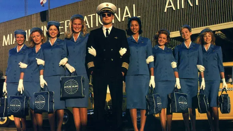 Atrápame si puedes - Fondo