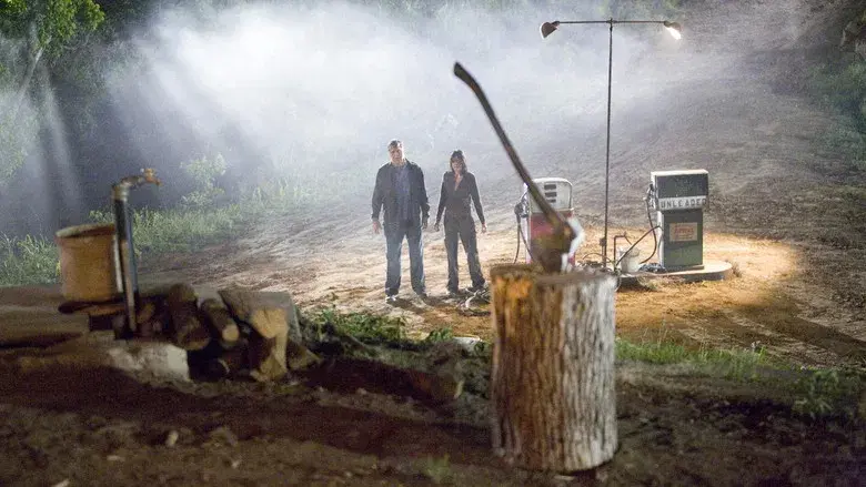 Planet Terror - Fondo