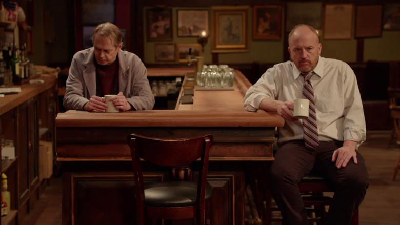 Horace and Pete - Fondo
