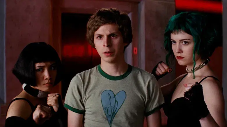 Scott Pilgrim contra el mundo - Fondo