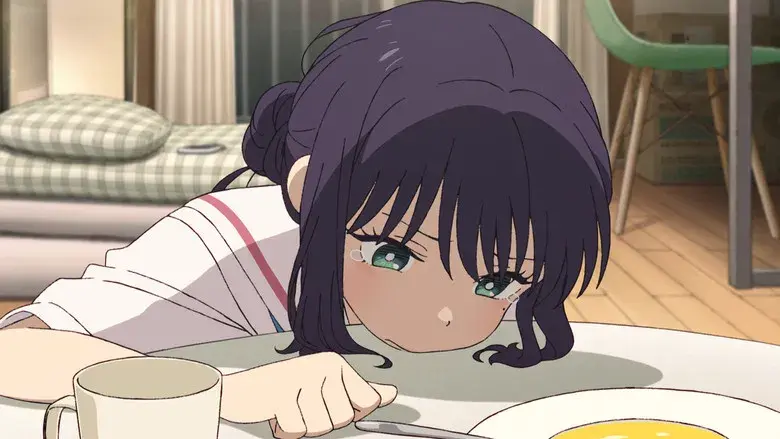 La princesa Kaguya del cosmos - Fondo