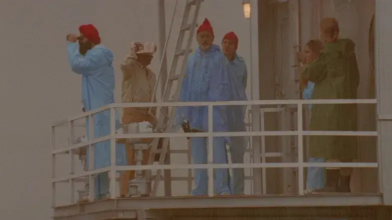 Life Aquatic - Fondo