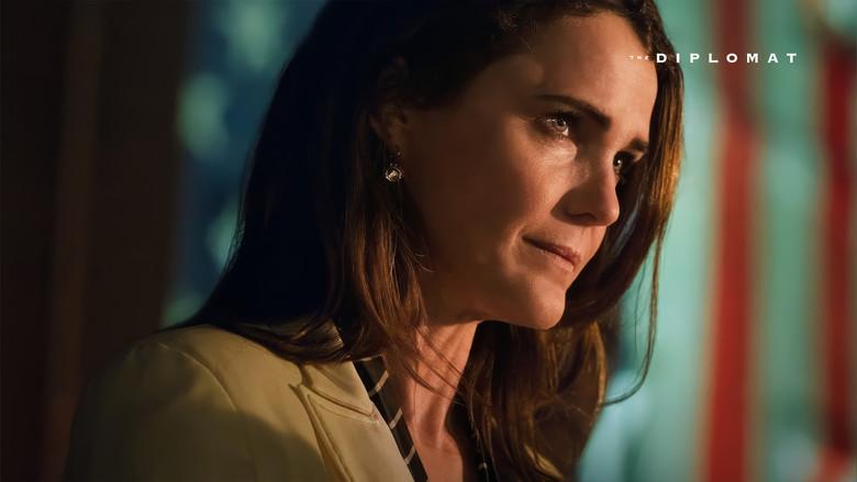 La diplomática - Fondo