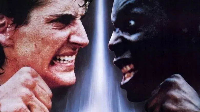 El rey de los kickboxers - Fondo