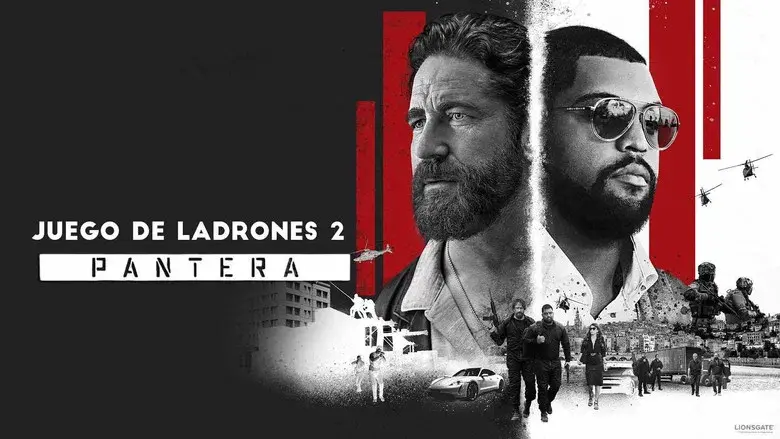 Juego de ladrones 2: Pantera - Fondo