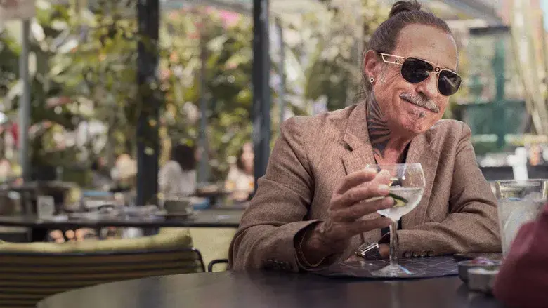 Homo Argentum - Fondo