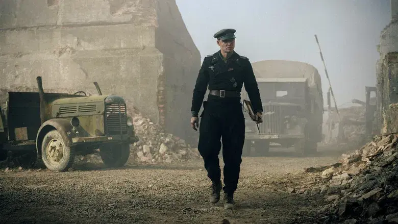 Der Tiger (El tanque) - Fondo